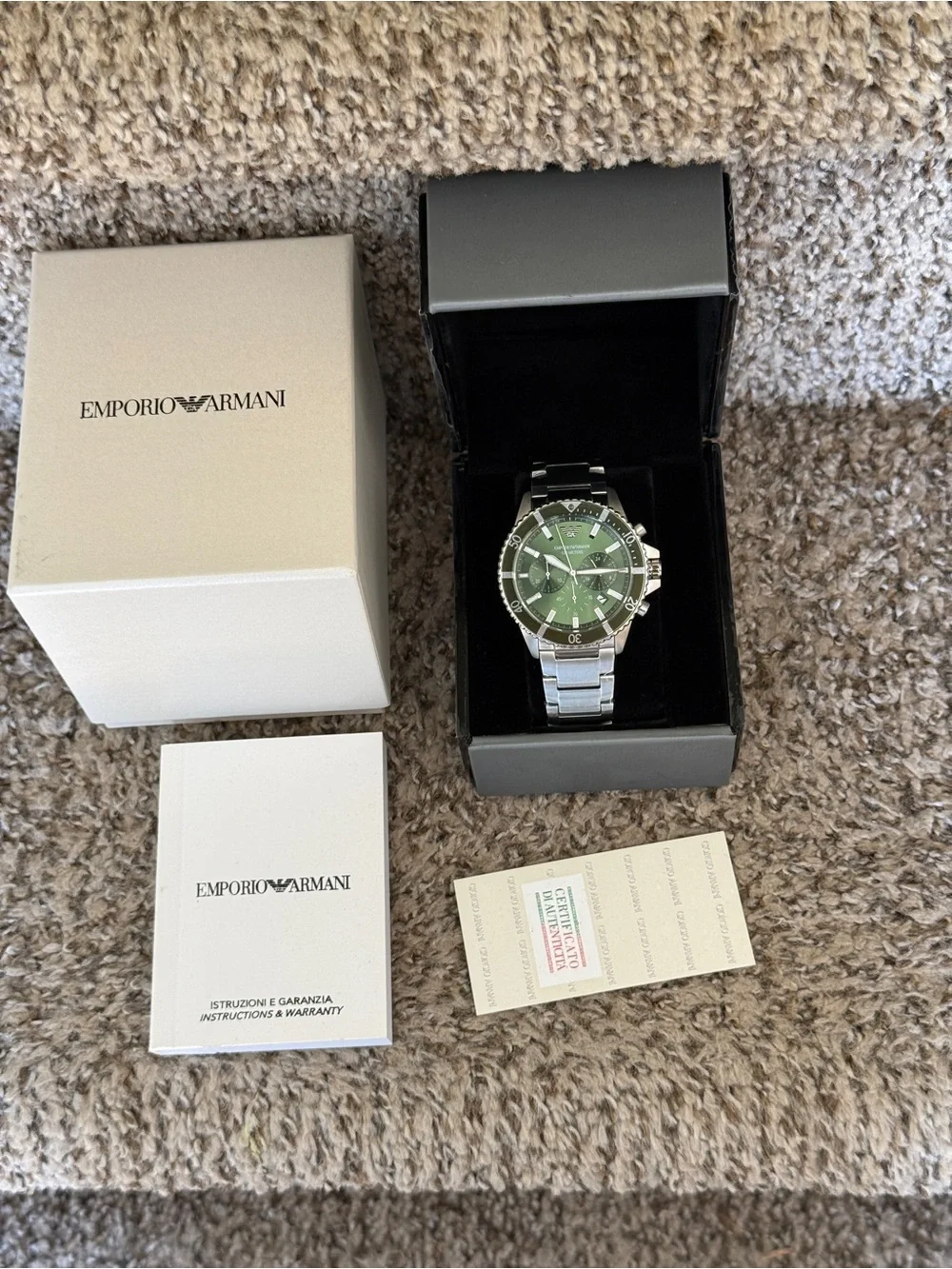 Emporio Armani emporio armani